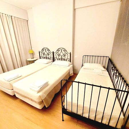 Vanity Apartment - 4 Bedrooms With 4 Bathrooms - Ac & Wifi Rzym Zewnętrze zdjęcie