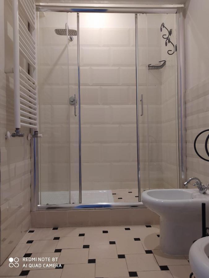 Vanity Apartment - 4 Bedrooms With 4 Bathrooms - Ac & Wifi Rzym Zewnętrze zdjęcie
