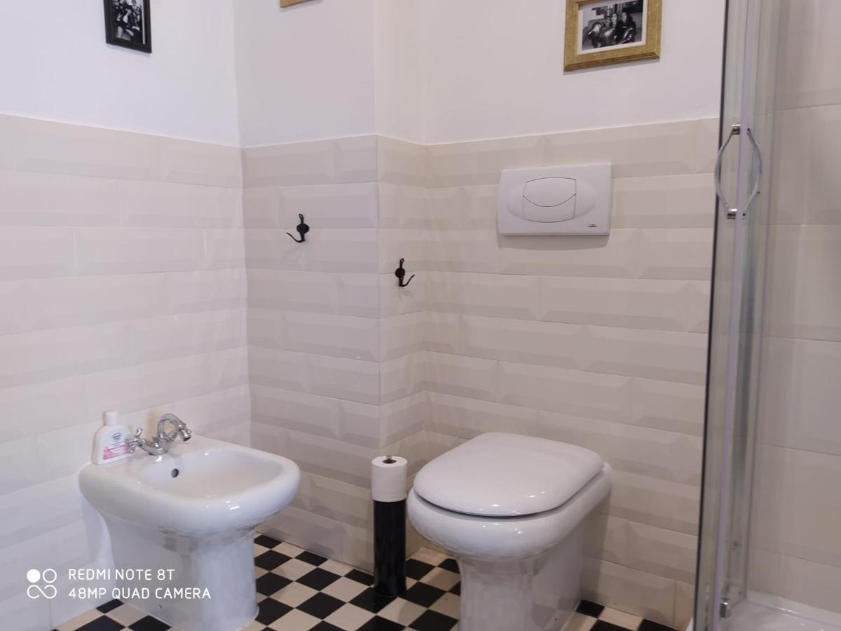 Vanity Apartment - 4 Bedrooms With 4 Bathrooms - Ac & Wifi Rzym Zewnętrze zdjęcie