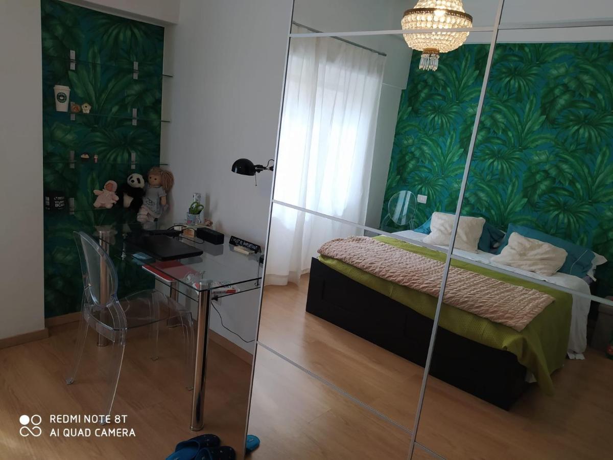 Vanity Apartment - 4 Bedrooms With 4 Bathrooms - Ac & Wifi Rzym Zewnętrze zdjęcie