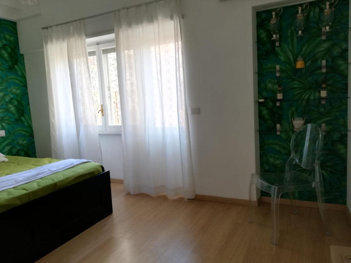 Vanity Apartment - 4 Bedrooms With 4 Bathrooms - Ac & Wifi Rzym Zewnętrze zdjęcie