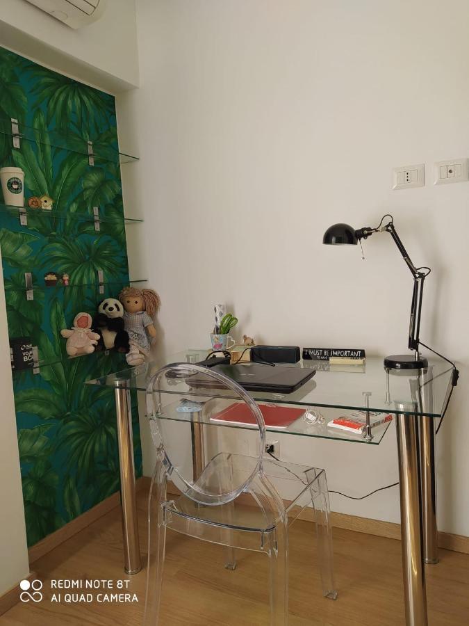 Vanity Apartment - 4 Bedrooms With 4 Bathrooms - Ac & Wifi Rzym Zewnętrze zdjęcie