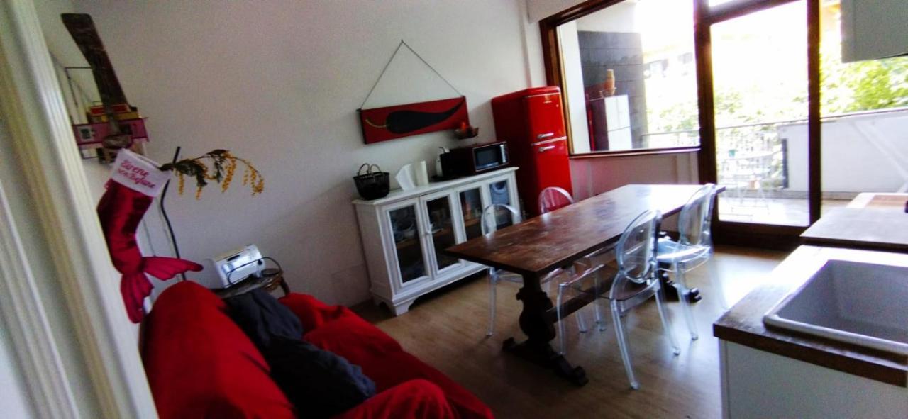 Vanity Apartment - 4 Bedrooms With 4 Bathrooms - Ac & Wifi Rzym Zewnętrze zdjęcie