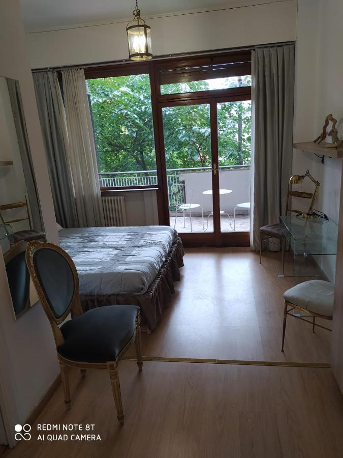 Vanity Apartment - 4 Bedrooms With 4 Bathrooms - Ac & Wifi Rzym Zewnętrze zdjęcie