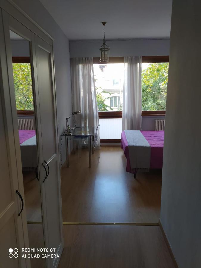 Vanity Apartment - 4 Bedrooms With 4 Bathrooms - Ac & Wifi Rzym Zewnętrze zdjęcie