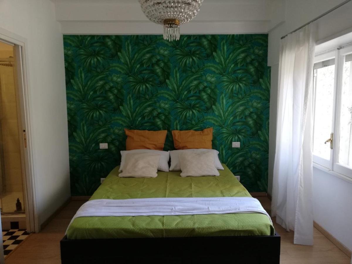 Vanity Apartment - 4 Bedrooms With 4 Bathrooms - Ac & Wifi Rzym Zewnętrze zdjęcie
