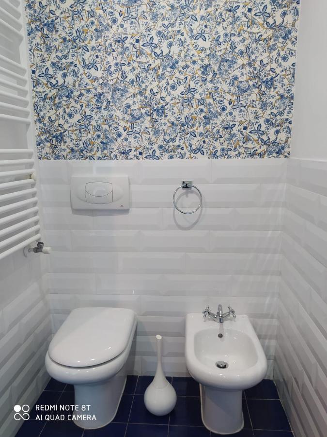 Vanity Apartment - 4 Bedrooms With 4 Bathrooms - Ac & Wifi Rzym Zewnętrze zdjęcie