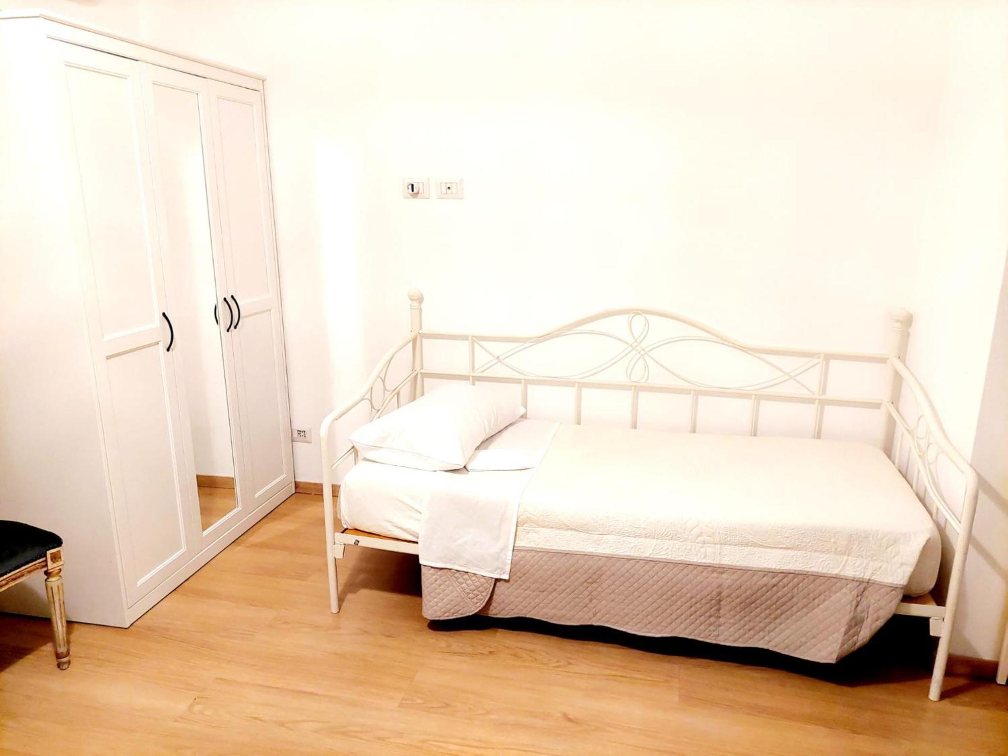 Vanity Apartment - 4 Bedrooms With 4 Bathrooms - Ac & Wifi Rzym Zewnętrze zdjęcie