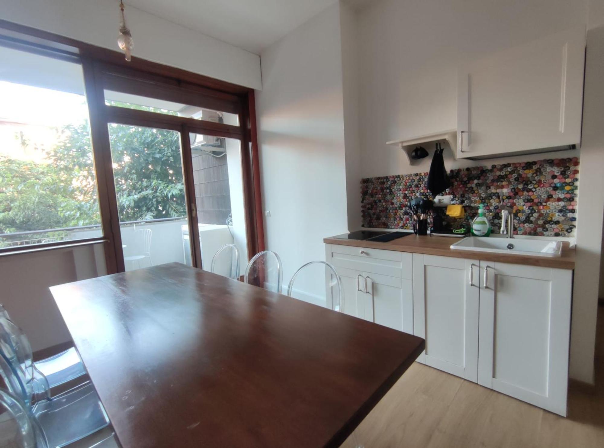 Vanity Apartment - 4 Bedrooms With 4 Bathrooms - Ac & Wifi Rzym Zewnętrze zdjęcie