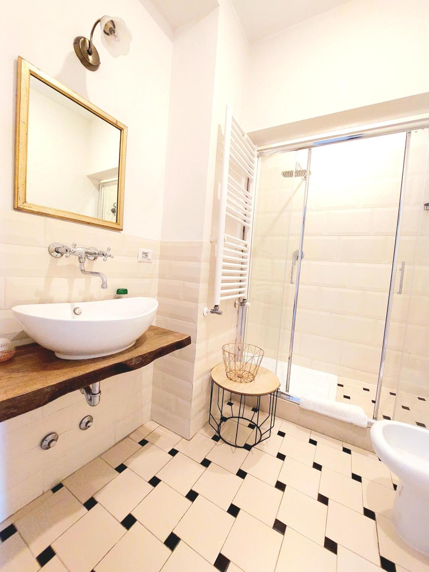 Vanity Apartment - 4 Bedrooms With 4 Bathrooms - Ac & Wifi Rzym Zewnętrze zdjęcie