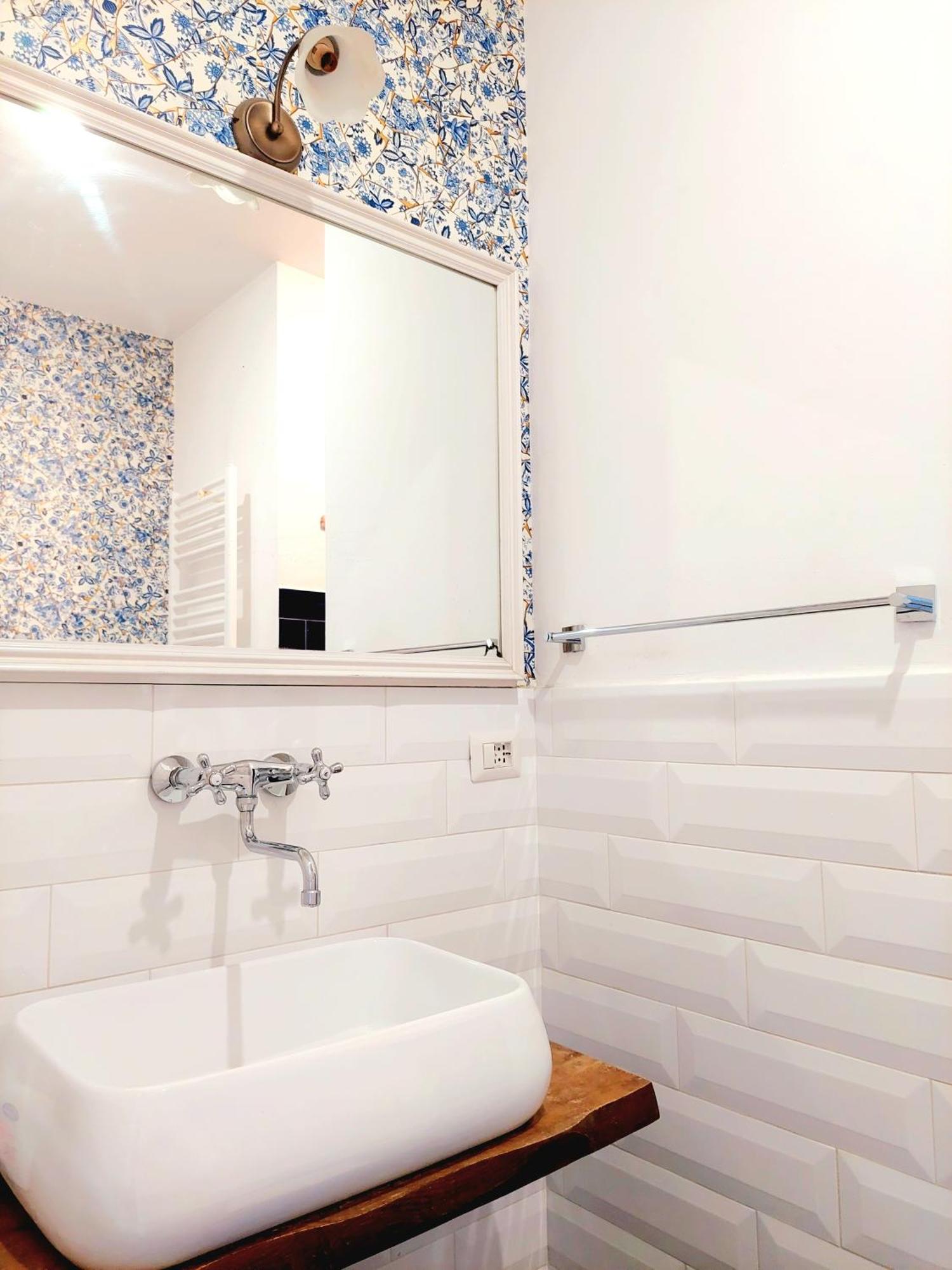 Vanity Apartment - 4 Bedrooms With 4 Bathrooms - Ac & Wifi Rzym Zewnętrze zdjęcie