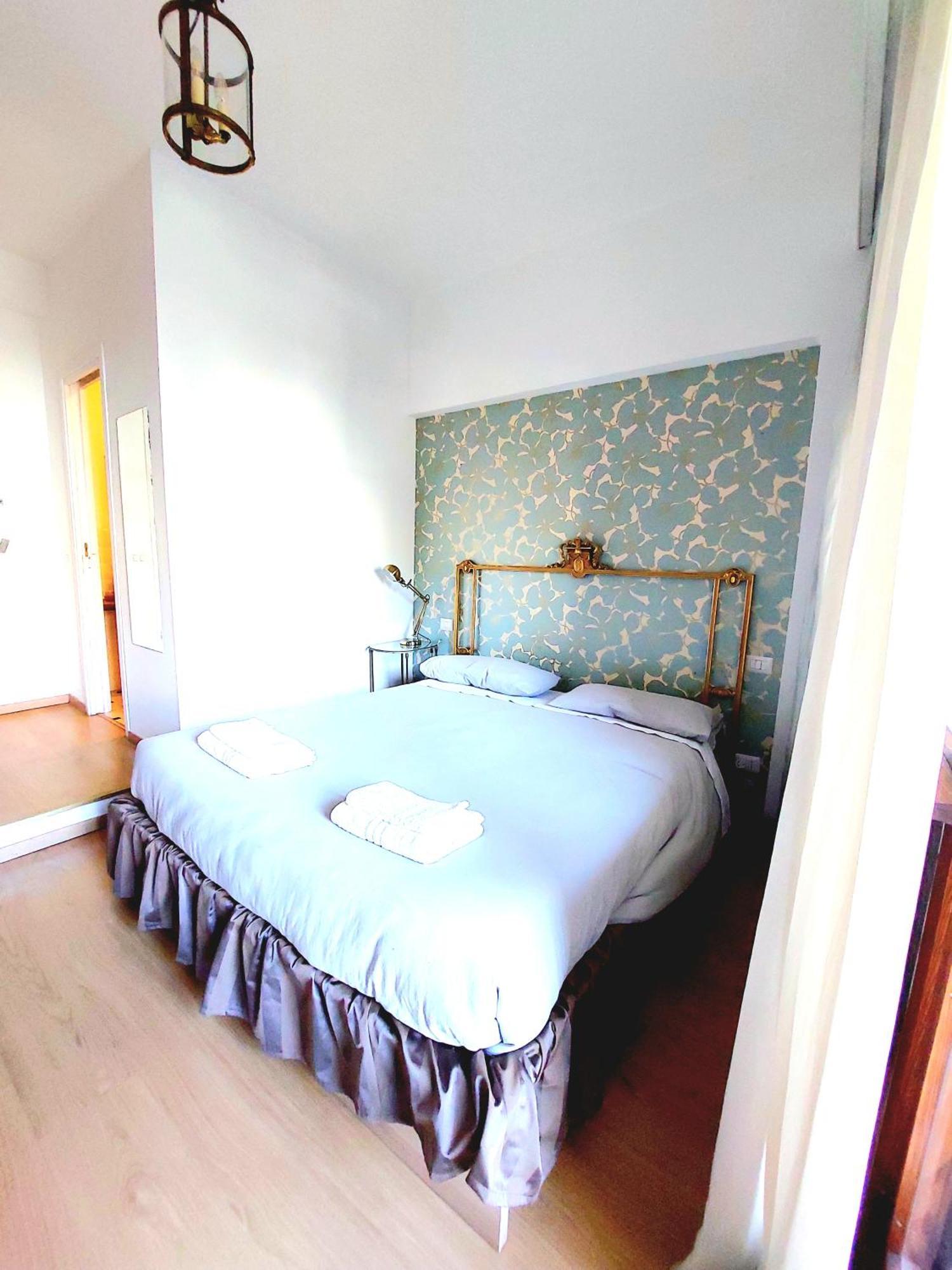 Vanity Apartment - 4 Bedrooms With 4 Bathrooms - Ac & Wifi Rzym Zewnętrze zdjęcie